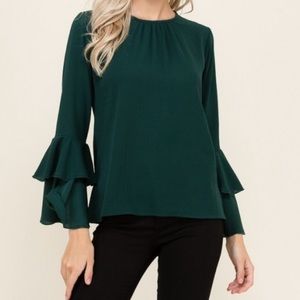 Ring the Bell Sleeve